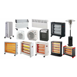 Heaters Stoves Heaters Air heaters
