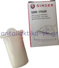 Steam water filter system SINGER SGR19400 22229-00048