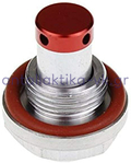 Red pressure cooker valve SITRAM SPEEDO 3108830505270