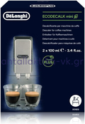 DELONGHI liquid descaling agent 2 X 100ml coffee machine / kettle 5513296011