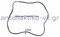 Inner glass gasket for kitchen door PITSOS / SIEMENS / BOSCH 165194