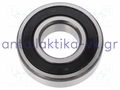 Ρουλεμάν 6307 2RS 35mm X 80mm X 21mm