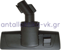 Floor nozzle with clip for vacuum cleaner MIELE