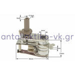 Θερμοστάτης σιδήρου STIRELLA 941 5228104800