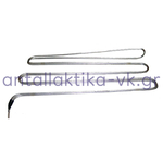 Αντίσταση ψυγείου PITSOS / SIEMENS / BOSCH αλουμινίου 220volt 215Watt 208285