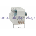 Χρονοδιακόπτης απόψυξης ψυγείου SANKYO ανά 6 ώρες για 25 λεπτά 220volt TMDE625ZC1