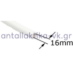 Air conditioner drain coil Φ16 GENERAL USE