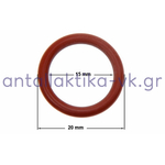 Φλάντζα τάπας λέβητα ατμοσυστήματος JURO PRO 5904441