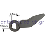 Αναδευτήρας ζύμης αρτοπαρασκευαστή KENWOOD BM250 / BM256   KW702957