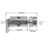 Βαλβίδα λειτουργίας χύτρας ταχύτητας LAGOSTINA