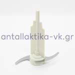 Μαχαίρι κοντό MULTI MOULINEX T71 λευκό