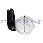 Kανάτα καφετιέρας 9/12 καφέδων με ρυθμιζόμενο ύψος ΓΕΝΙΚΗΣ ΧΡΗΣΗΣ