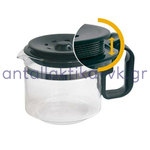 9/12 coffee maker jug with adjustable height GENERAL USE