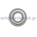 Ρουλεμάν 6004 ZZ 20mm X 42mm X 12mm