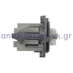 Aντλία αποχέτευσης  πλυντηρίου μαγνητική 40W ρούχων / πιάτων ΓΕΝΙΚΗΣ ΧΡΗΣΗΣ