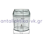 Μπολ MULTI MOULINEX T71