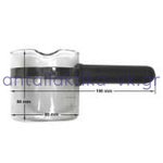 Κανάτα καφετιέρας espresso KRUPS Γενικής Χρήσεως