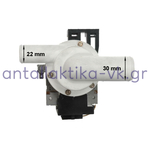 Aντλία αποχέτευσης πλυντηρίου ρούχων  PHILCO GRE 561 41639 116590541