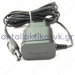 Shaver / shaver charger PHILIPS 220volt AC 15volt DC 5,4watt 422203630181