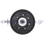 Φτερωτή αντλίας πλύσεως πλυντηρίου πιάτων PITSOS / SIEMENS / BOSCH  065550