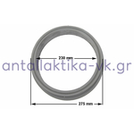 Λάστιχο πόρτας πλυντηρίου  PITSOS 2600 / SIEMENS / BOSCH