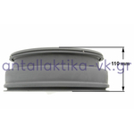 Λάστιχο πόρτας πλυντηρίου  PITSOS 2600 / SIEMENS / BOSCH