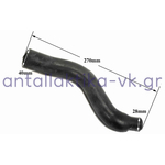 Λάστιχο αντλίας - φίλτρου  πλυντηρίου  PITSOS 2600 SIEMENS / BOSCH