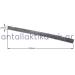 Σωλήνας αντλίας - αποχέτευσης πλυντηρίου  PITSOS 2600 SIEMENS / BOSCH