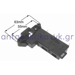 Θερμοδιακόπτης πόρτας πλυντηρίου ρούχων PITSOS 2600 / SIEMENS / BOSCH