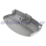 Κλείστρο πόρτας πλυντηρίου ρούχων AEG / ZANUSSI 1108254135  ( ασημί )