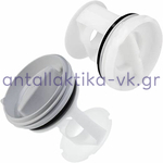 Φίλτρο αντλίας πλυντηρίου ρούχων SIEMENS / BOSCH / PITSOS  605010