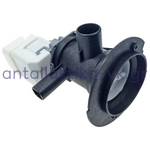 Αντλία πλυντηρίου ρούxων με φίλτρο BOSCH / WHIRLPOOL / IGNIS C00535957