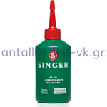 SINGER original oil / GENERAL USE 100ml 120981