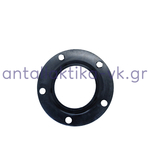Water heater resistance flange with 5 holes, Φ9,5cm ELCO UNIVERSAL
