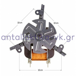 Ανεμιστήρας αερόθερμου φούρνου κουζίνας SIEMENS / BOSCH / PITSOS   651461