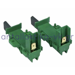 Καρβουνάκια πλυντηρίου 12,5 X 5 X 32 ΣΕΤ ARCELIK BEKO