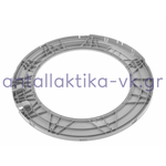 Πλαίσιο εσωτερικό πόρτας πλυντηρίου ρούχων SIEMENS / BOSCH 20001372