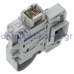 Θερμοδιακόπτης πόρτας πλυντηρίου ρούχων  SIEMENS / BOSCH / PITSOS 638259