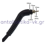 Καλώδιο ισιωτικού μαλλιών SINGER / ΓΕΝΙΚΗΣ ΧΡΗΣΗΣ