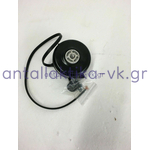 Μοτέρ ανεμιστήρα ψυγείου Αμερικάνικου Τύπου ΚΙΝΑΣ 110VOLT, 2WATT, 1500 rpm