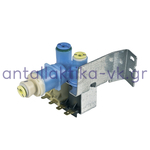 Βαλβίδα νερού ψυγείου ΓΕΝΙΚΗΣ ΧΡΗΣΗΣ Whirlpool  481010413237  220V