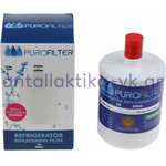 LG radiator water filter internal button 5231JA2002