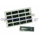 Φίλτρο οσμών άνθρακα ψυγείου WHIRLPOOL - BAUKNECHT  488000629722