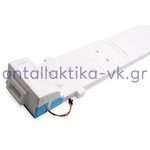 Ρυθμιστής θερμοκρασίας αεραγωγός τάμπερ ψυγείου BH-SI 00717830