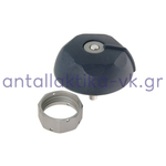 Βαλβίδα λειτουργίας πλήρης μαύρη χύτρας FISSLER 1163101700