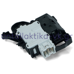 Θερμοδιακόπτης πόρτας πλυντηρίου ρούχων WHIRLPOOL / INDESIT 481010885440