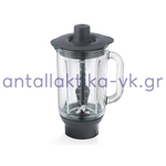 Φλάντζα γυάλας μπλέντερ KENWOOD KAH359GL     KW717144