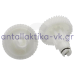 Γρανάζια μίξερ KENWOOD HM790 σέτ 2 τεμαχίων KW710547