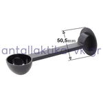 Δοσομετρητής - μεζούρα καφέ + πιεστήρας τάμπερ ESPRESSO ΓΕΝΙΚΟΥ ΤΥΠΟΥ