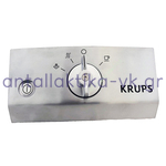 KRUPS coffee maker dial with water switch XP5220 MS-622910
